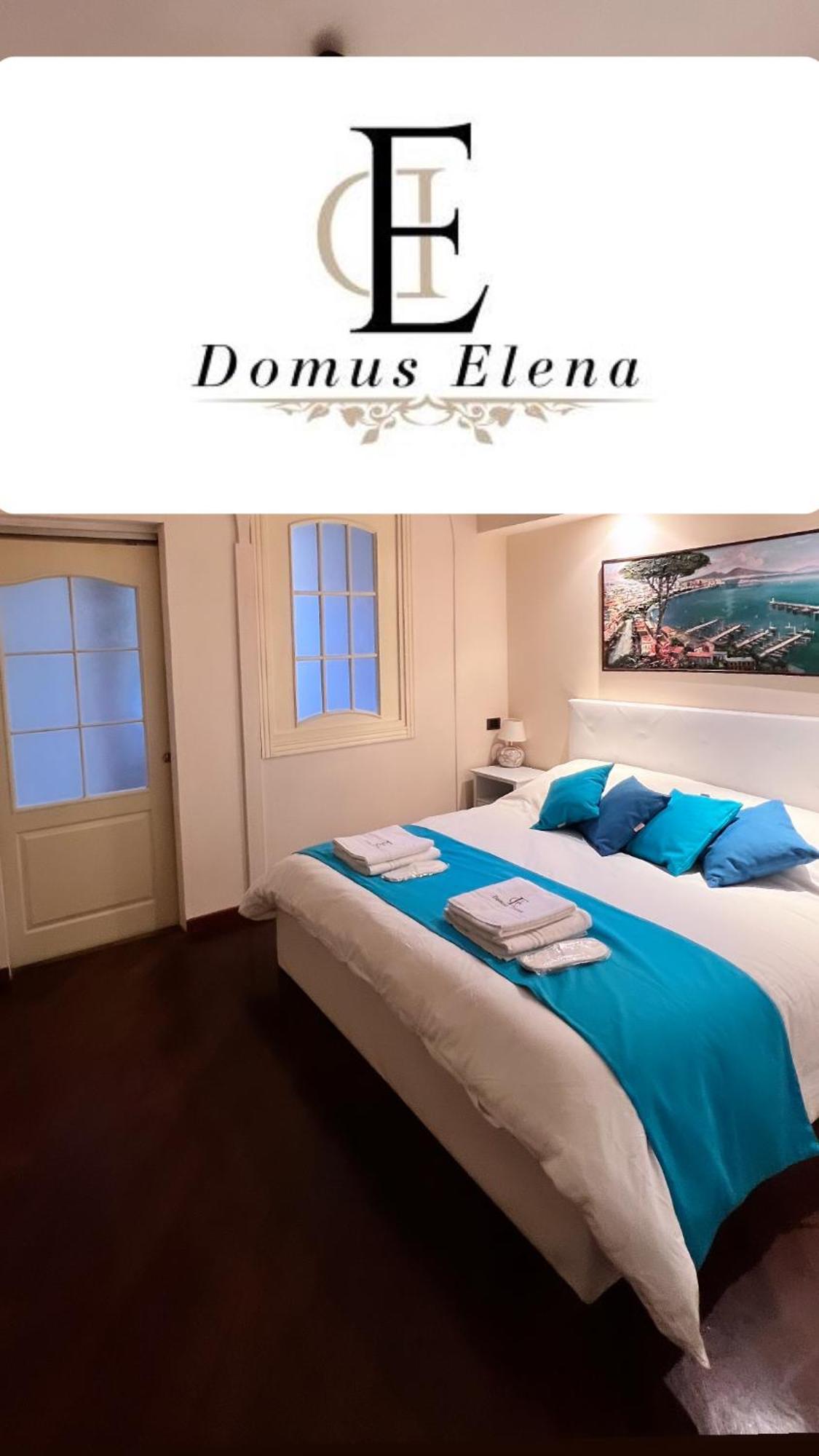 Апартаменти Domus Elena - Plebiscito Неаполь Екстер'єр фото
